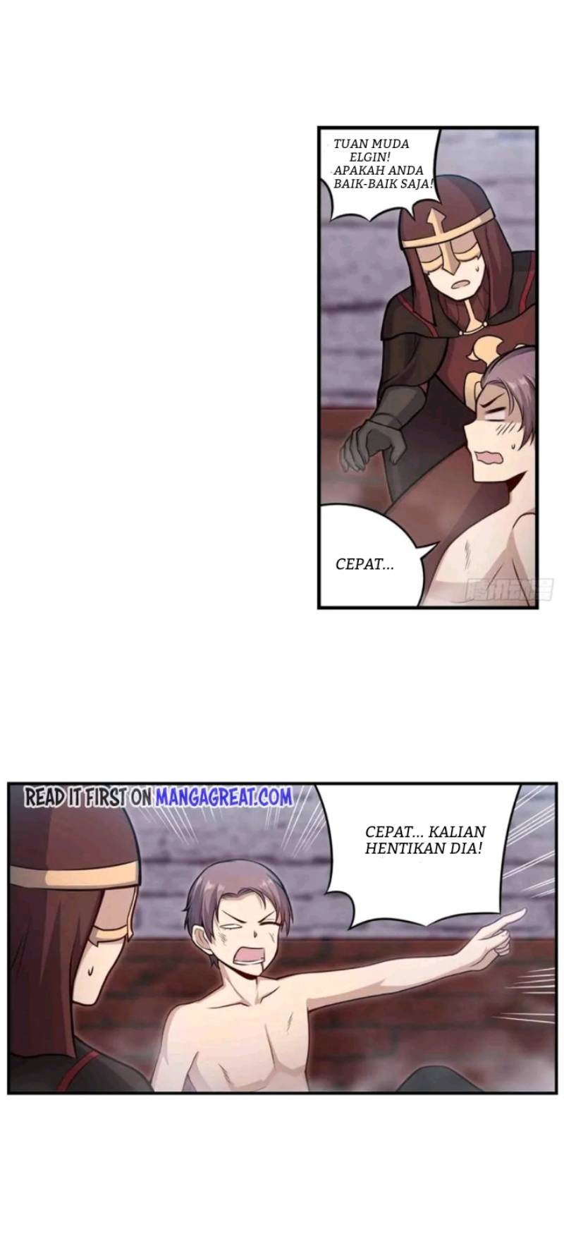 Wuxian Shitu Yu Shier Zhan Ji (Infinite Apostles and Twelve War Girls) Chapter 258 Gambar 12
